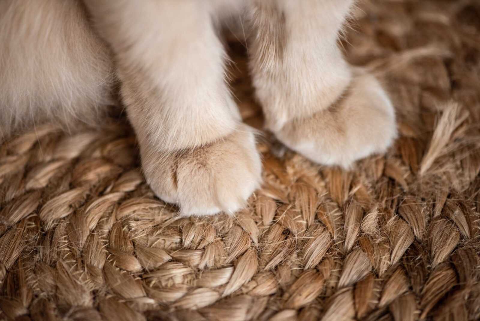 Paws and Claws