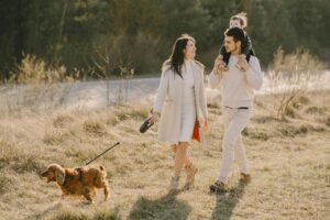 Dog Walking in Harmony: Mastering Your Dog's Outdoor Etiquette