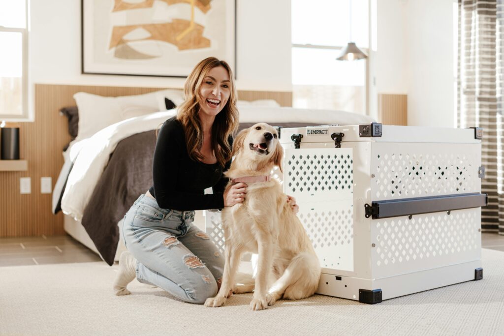 Dog Crate Training: Creating a Secure Haven for Your Dog