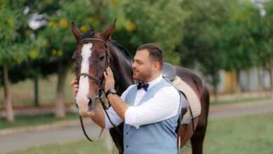 Helping Your Horse Cope with Separation Anxiety