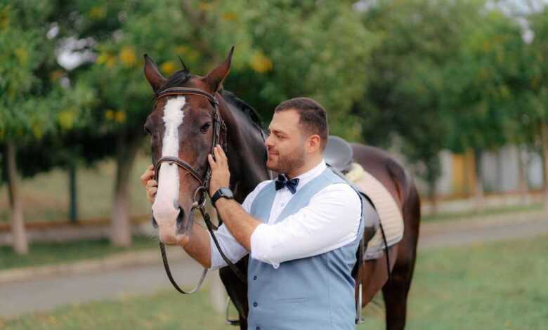 Helping Your Horse Cope with Separation Anxiety