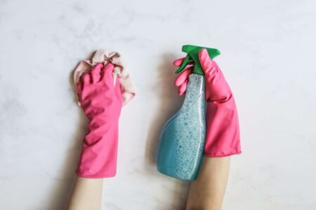 Non Toxic Cleaning Products for Cats: The Complete Cat-Safe Home Cleaning Guide