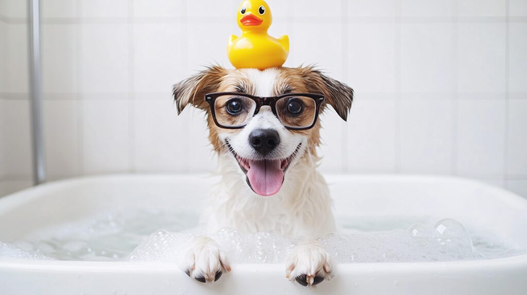 Transforming Dog Bath Time into an Enjoyable Experience
