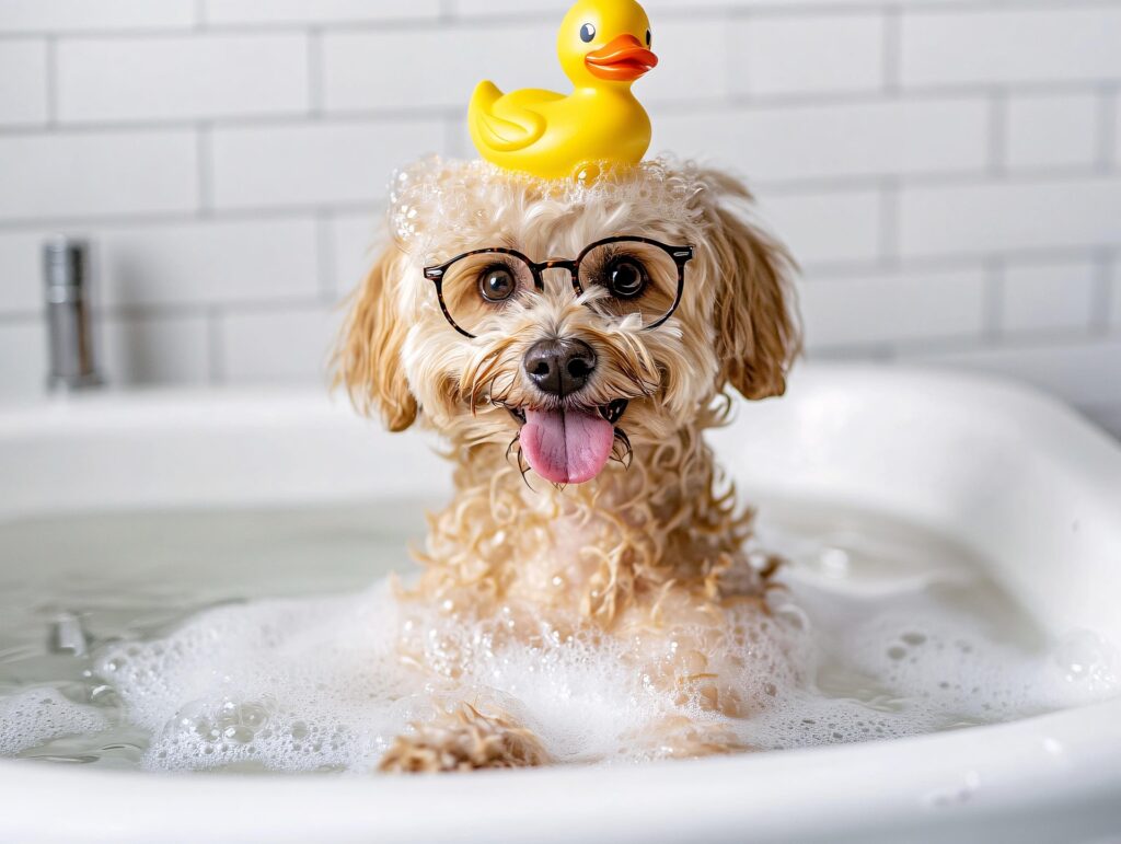 Transforming Dog Bath Time into an Enjoyable Experience