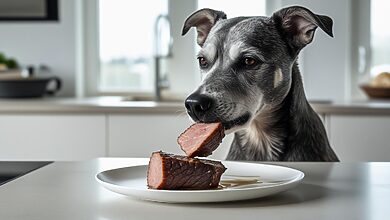 Meat Proteins for Dogs
