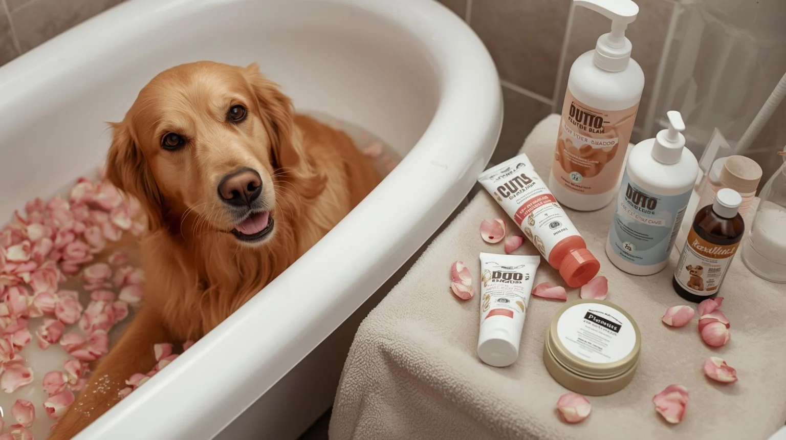 How to Make Homemade Detangler Spray for Dogs: Salon Quality How to Make Homemade Detangler Spray for Dogs: Salon Quality