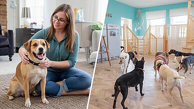 Pet Supervision