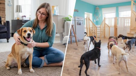 Pet Supervision