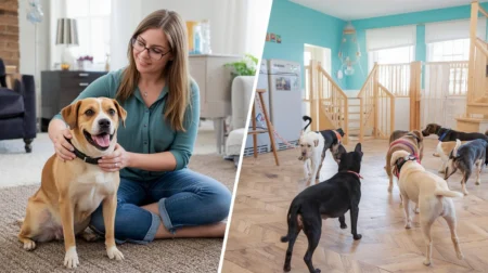 Dog Sitter vs Dog Daycare: The Ultimate Pet Supervision Guide for Happy, Safe Dogs in 2026 Pet Supervision