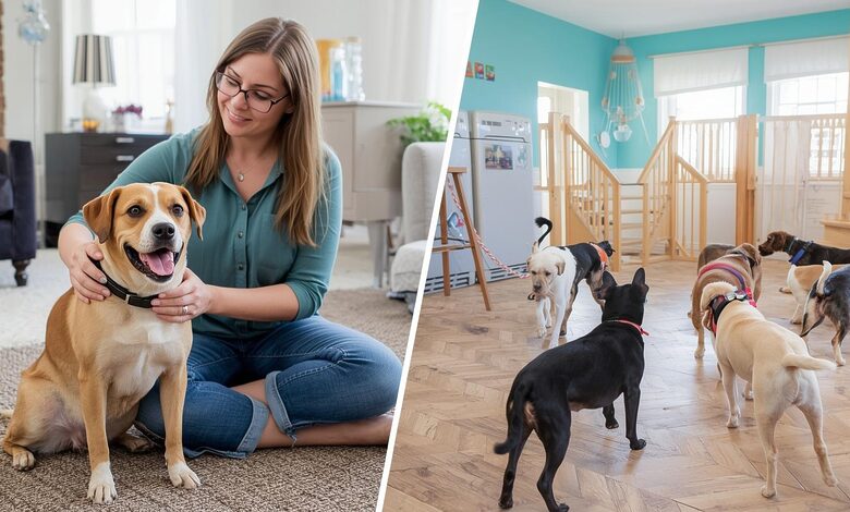 Pet Supervision