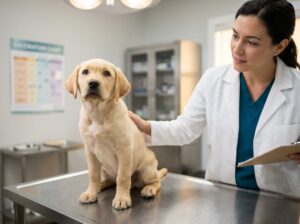 Puppy Vaccination Schedule Tool
