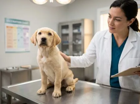 Puppy Vaccination Schedule Tool: Which Shots at 8, 12, and 16 Weeks — and What They Actually Cost Puppy Vaccination Schedule Tool