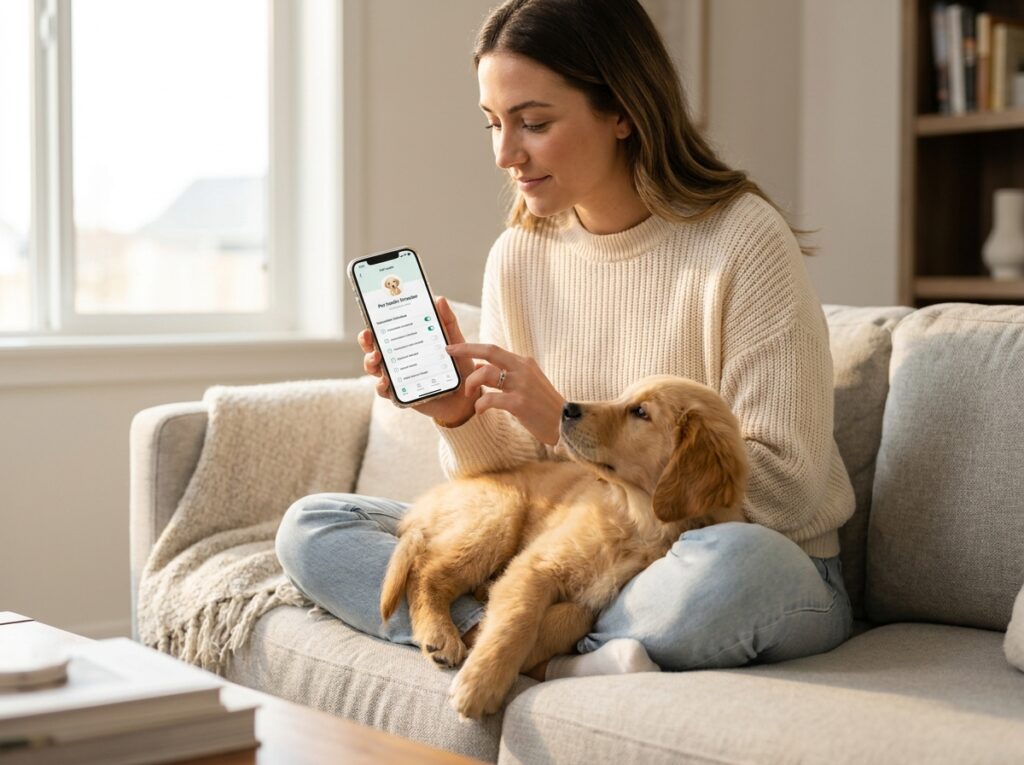 Puppy Vaccination Schedule Tool