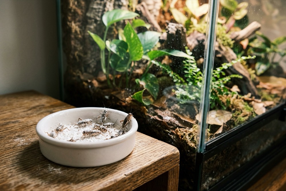 frog care and housing guide setup and tools