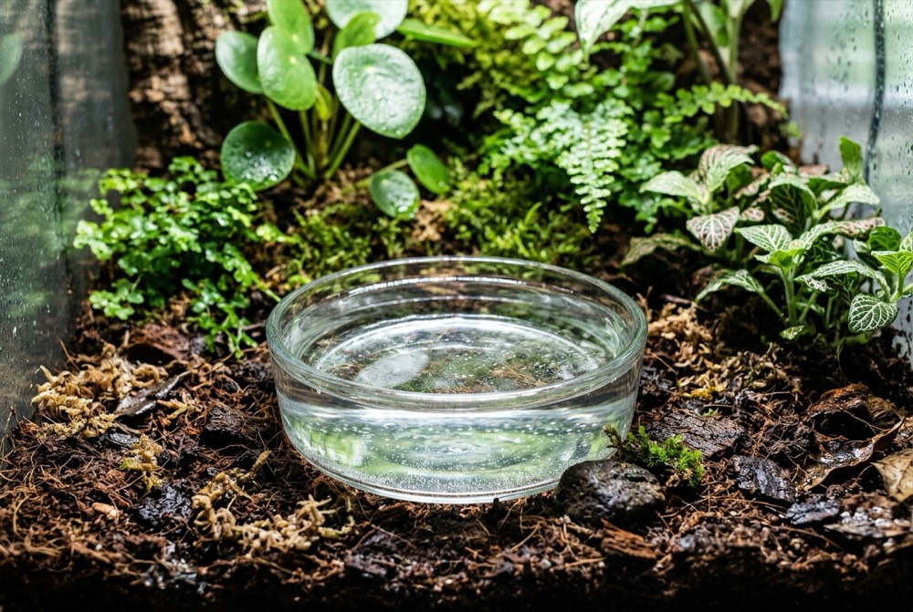frog care and housing guide setup and tools