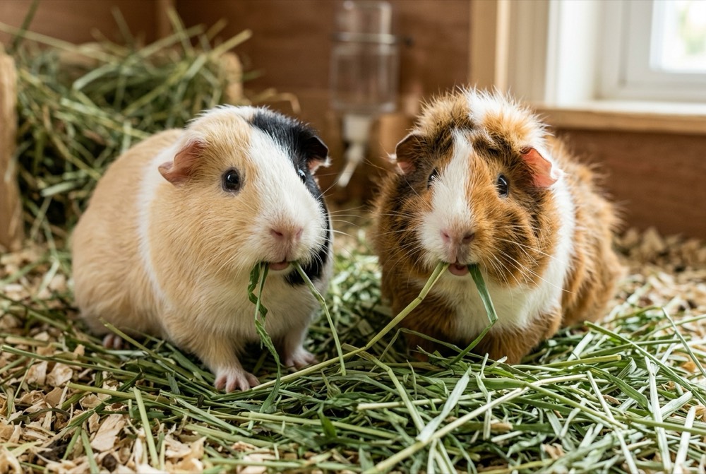 long haired guinea pig grooming guide setup and tools