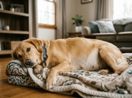 Signs Your Pregnant Dog Is Going Into Labor: What To Do Next Signs Your Pregnant Dog Is Going Into Labor